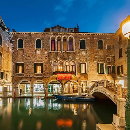 Hotel Antico Doge - A Member Of Elizabeth Hotel Group Venedig Exteriör bild
